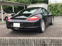 ポルシェ ケイマン ケイマン_LHD(MT_2.7)