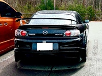 マツダ RX-8