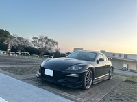 マツダ RX-8