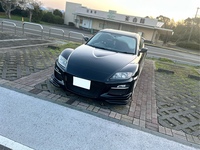 マツダ RX-8