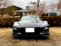 マツダ RX-8