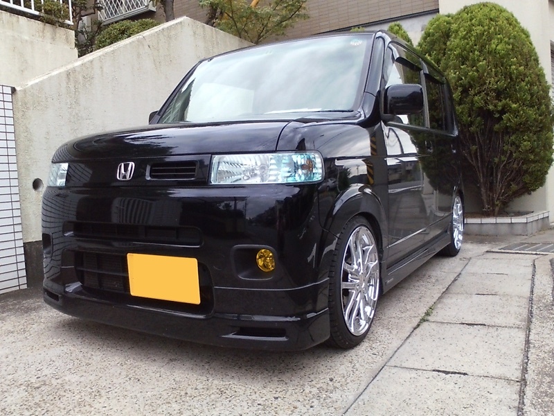 ホンダ That’s 標準車(AT_0.66)