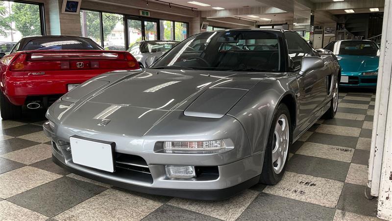 ホンダ NSX クーペ(AT_3.0)