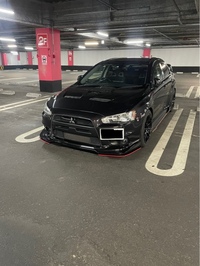 三菱 ランサーエボリューション GSR_4WD(TC-SST_2.0)