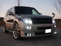 三菱 パジェロ ロング_スーパーエクシード_4WD(AT_3.8)