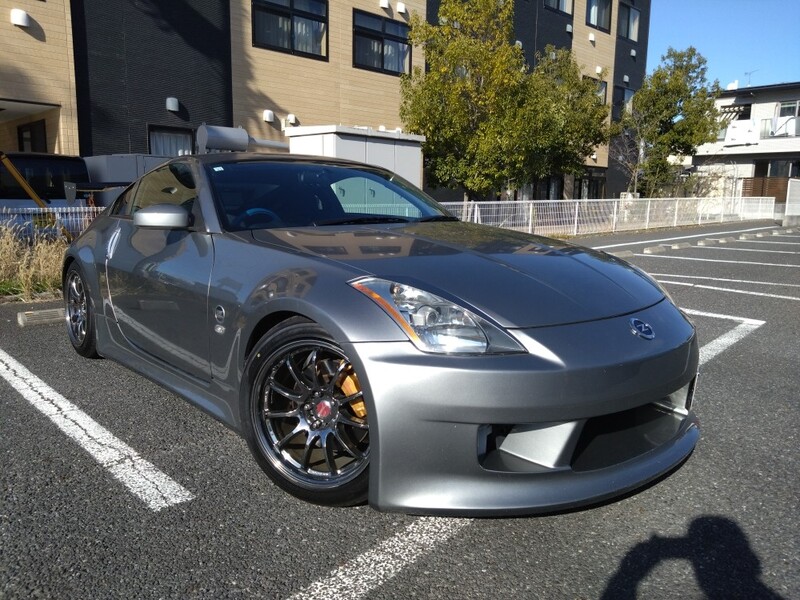 日産 フェアレディZ フェアレディZ_Version_S(MT_3.5)