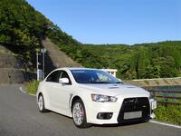 三菱 ランサーエボリューション GSR_4WD(TC-SST_2.0)