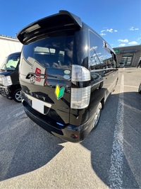 トヨタ ヴォクシー Z_4WD(CVT_2.0)