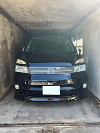 トヨタ ヴォクシー Z_4WD(CVT_2.0)
