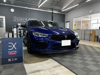 BMW M8 グランクーペ M8 グランクーペ コンペティション_RHD_4WD(AT_4.4)