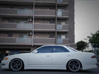 トヨタ マークII ツアラーV(MT_2.5)