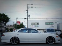 トヨタ マークII ツアラーV(MT_2.5)
