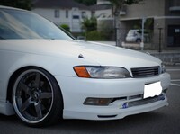 トヨタ マークII ツアラーV(MT_2.5)