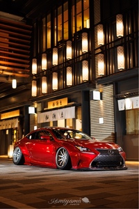 レクサス RC 350“Fスポーツ”(SPDS_3.5)