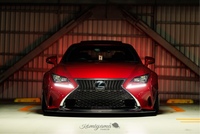レクサス RC 350“Fスポーツ”(SPDS_3.5)