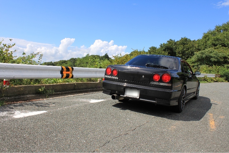 日産 スカイライン