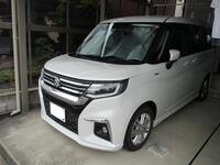 スズキ ソリオハイブリッド ハイブリッド MZ_4WD(CVT_1.2)