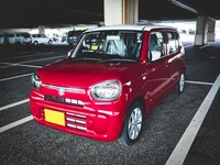 スズキ アルトハイブリッド ハイブリッド X(CVT_0.66)