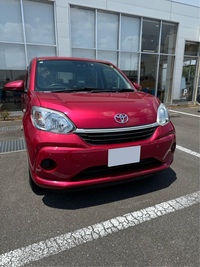 トヨタ パッソ X“Lパッケージ・S”(CVT_1.0)