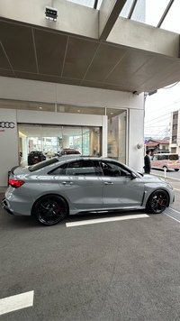 アウディ RS3 （セダン） RS3 セダン_RHD_4WD(AT_2.5)