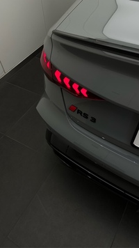 アウディ RS3 （セダン） RS3 セダン_RHD_4WD(AT_2.5)