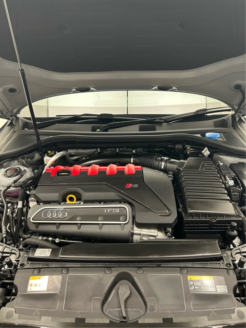 アウディ RS3 （セダン） RS3 セダン_RHD_4WD(AT_2.5)