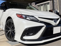 トヨタ カムリ WS“レザーパッケージ”(CVT_2.5)