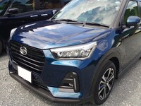 ダイハツ ロッキー プレミアム(CVT_1.0)