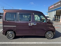 ダイハツ アトレーワゴン カスタムターボ RS “リミテッド SA III”_4WD(AT_0.66)