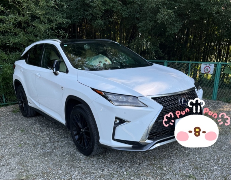 レクサス RXハイブリッド