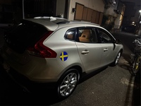 ボルボ V40クロスカントリー