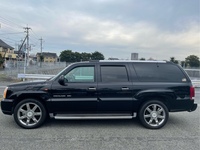 キャデラック エスカレード LHD_4WD(AT_6.0)