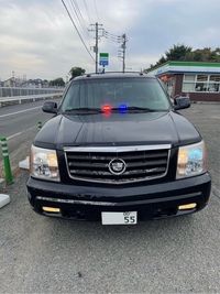 キャデラック エスカレード LHD_4WD(AT_6.0)