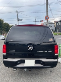 キャデラック エスカレード LHD_4WD(AT_6.0)