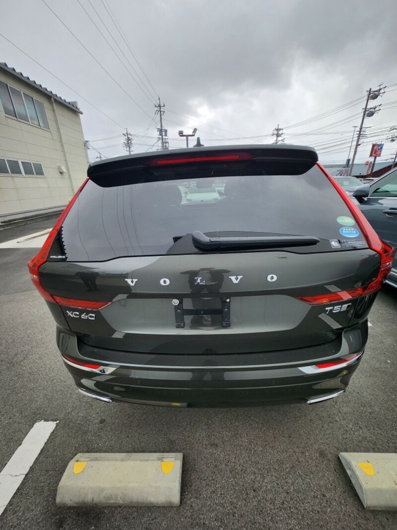 ボルボ XC60 T5 AWD インスクリプション_RHD_AWD(AT_2.0)