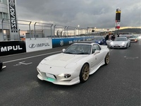 マツダ RX-7 アンフィニRX-7 ツーリングＸ