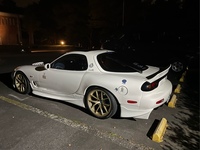 マツダ RX-7 アンフィニRX-7 ツーリングＸ