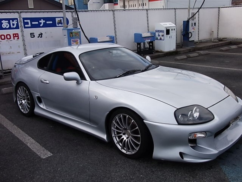 トヨタ スープラ RZ(MT_3.0)