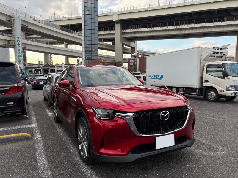 マツダ CX-60 XD Lパッケージ(AT_3.3)