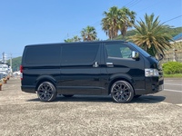 トヨタ ハイエースバン スーパーGL“ダークプライムII”ロング・標準ボディ・標準ルーフ・標準フロア_5人乗り_5ドア(AT_2.0_ガソリン)