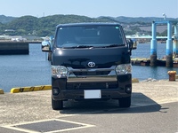 トヨタ ハイエースバン スーパーGL“ダークプライムII”ロング・標準ボディ・標準ルーフ・標準フロア_5人乗り_5ドア(AT_2.0_ガソリン)
