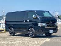 トヨタ ハイエースバン スーパーGL“ダークプライムII”ロング・標準ボディ・標準ルーフ・標準フロア_5人乗り_5ドア(AT_2.0_ガソリン)