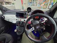 アバルト 500 （ハッチバック）