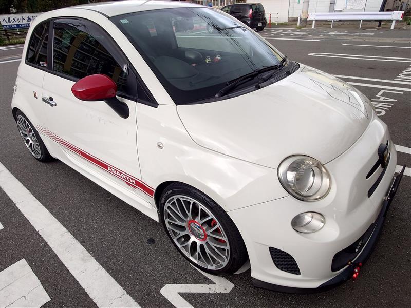 アバルト 500 （ハッチバック）