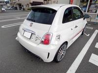 アバルト 500 （ハッチバック）