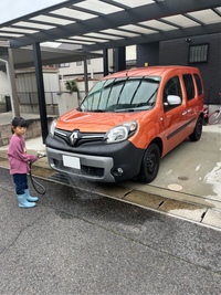 ルノー カングー
