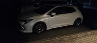 トヨタ カローラスポーツハイブリッド ハイブリッド G“スタイルパッケージ”(CVT_1.8)