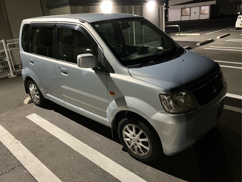 三菱 eKワゴン ブルームエディション(AT_0.66)