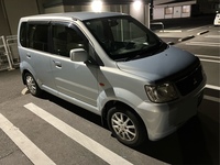 三菱 eKワゴン ブルームエディション(AT_0.66)
