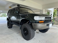 トヨタ ランドクルーザー80